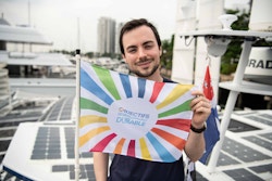 Energy Observer, France's first ambassador for the Sustainable Development Goals