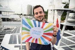 Energy Observer, France's first ambassador for the Sustainable Development Goals