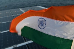 Arrivée d'Energy Observer à Cochin en Inde
