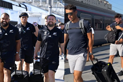 New Zealand rugby team and France SailGP Team choosing low-carbon mobility