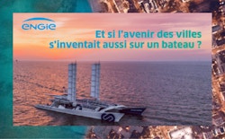Energy Observer en navigation