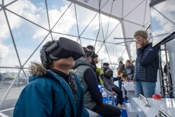 L'exposition d'Energy Observer