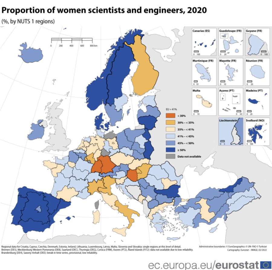 The Long-lasting Battle Of Women Engineers | Energy Observer