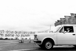 The world's first ethanol-powered car hit the streets of Brazil 40 years ago.