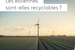Can wind turbines be recycled?