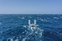 Sailing through the Caribbean Sea