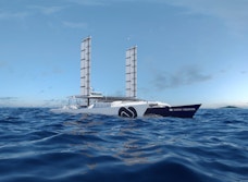 Energy Observer 3D image with Oceanwings®