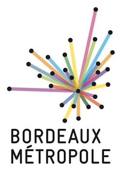Bordeaux metropole logo