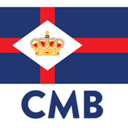 Logo of CMB in Antwerp