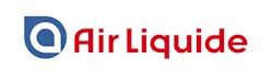 Logo Air Liquide en couleurs