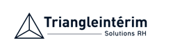 Logo of Triangle Intérim Solutions RH
