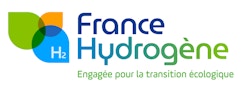 Logo France Hydroge Çne RVB