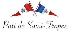 Logo Port de Saint-Tropez