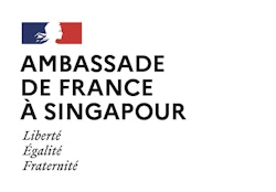 Logo French Embassy in Singapore