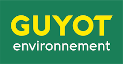 logo Guyot environnement vert