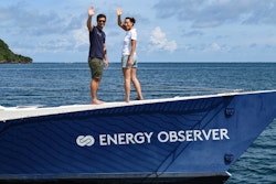 Energy Observer au Vietnam