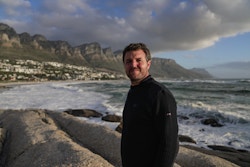 Victorien Erussard tackling South Africa's energy challenging in Cape Town