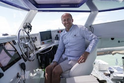 Didier Bouix on board