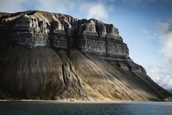 Picture of Svalbard's Coast