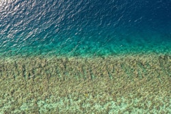 La Grande Barrière de Corail, Australie